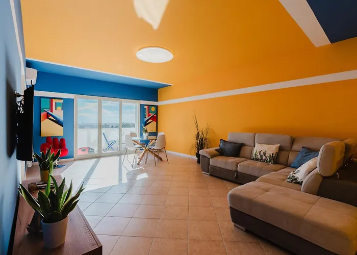 Araba Fenice Apartment *