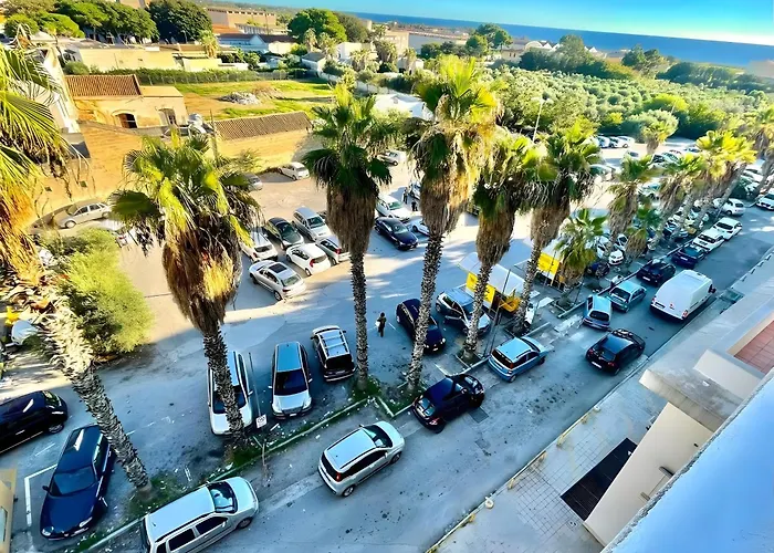Araba Fenice Apartment Marsala