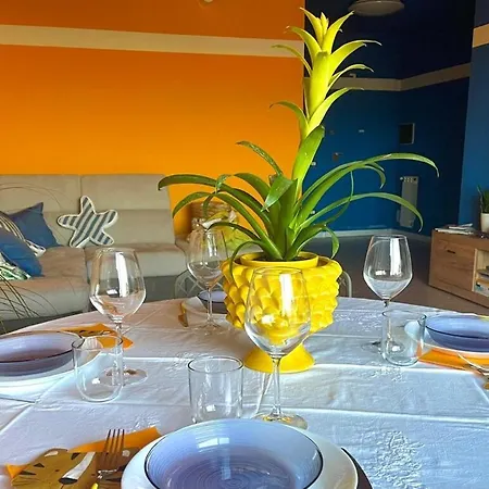 Ara'ba Fenice Apartment Marsala