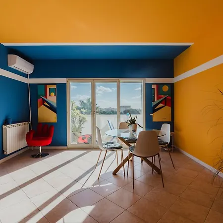 Araba Fenice Apartment