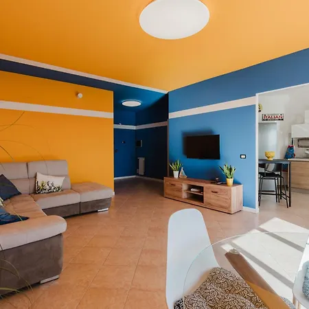 Araba Fenice Apartment *